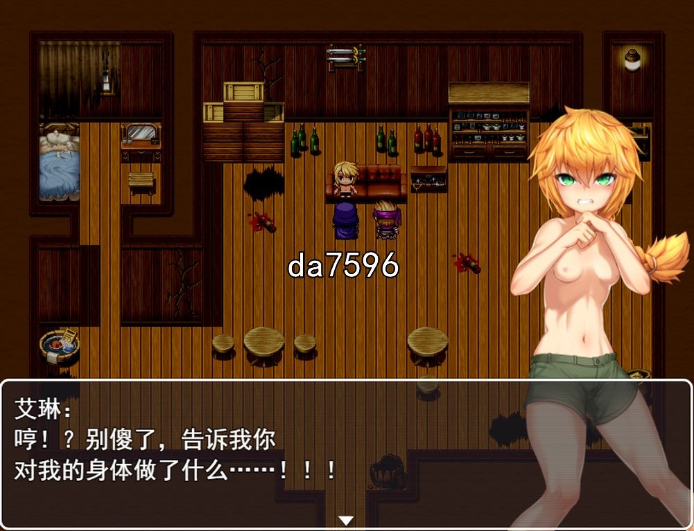 [欧美SLG/伦理] 家庭假期 family vacation Ch.07 v0.7.8 PC+安卓 汉化版 [2.9G/多空/百度]