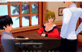 [SLG汉化动态]噩梦中的救赎V0.25 AI汉化版[PC+安卓][830MOD盘]