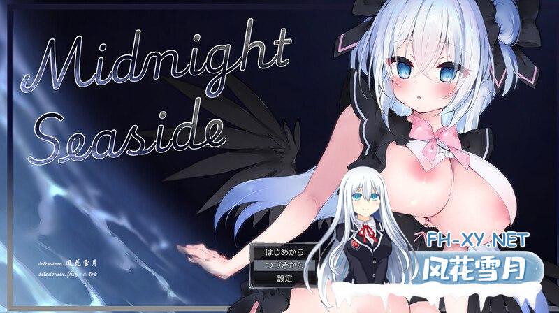 [动作ARPG/卖春援交/异种X]午夜海滨（Midnight Seaside） AI汉化+ 存档[600M/UC/夸克]