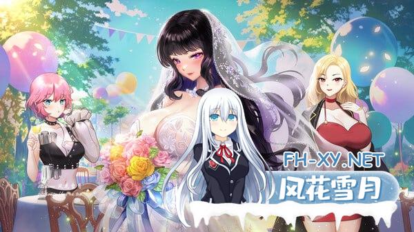 爱与生活：幸运老师    #Love n Life Lucky Teacher v3.2.1 + 最新DLC[新一天的曙光] 官方中文版[5G/UC/夸克]